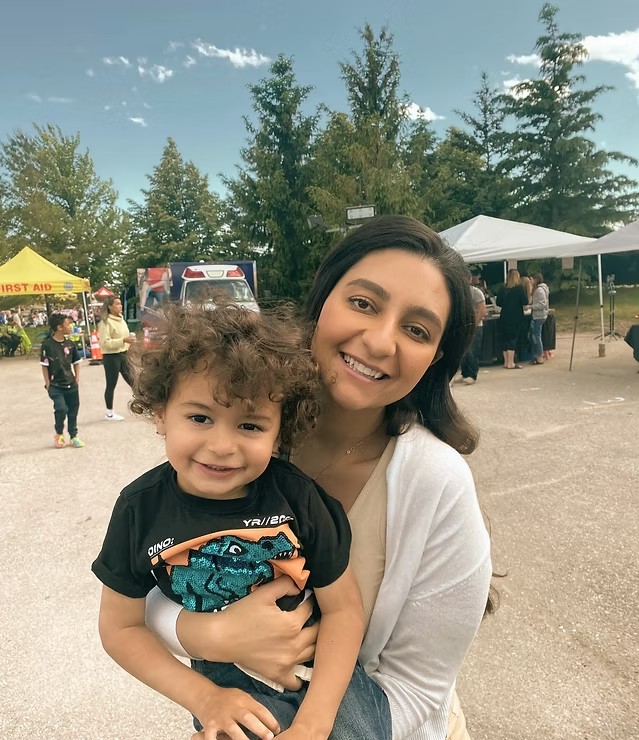 Rolla Farhat, founder of Terra Bath & Body